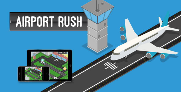 Airport Rush